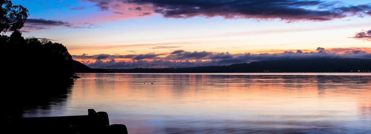 Black Swan Lakeside Boutique Rotorua