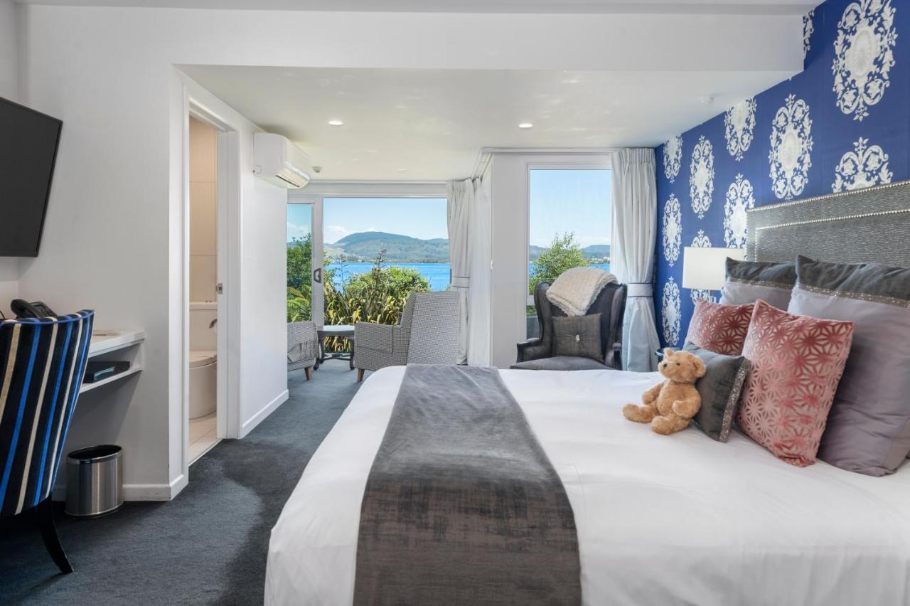 Hotel Black Swan Lakeside Boutique Rotorua