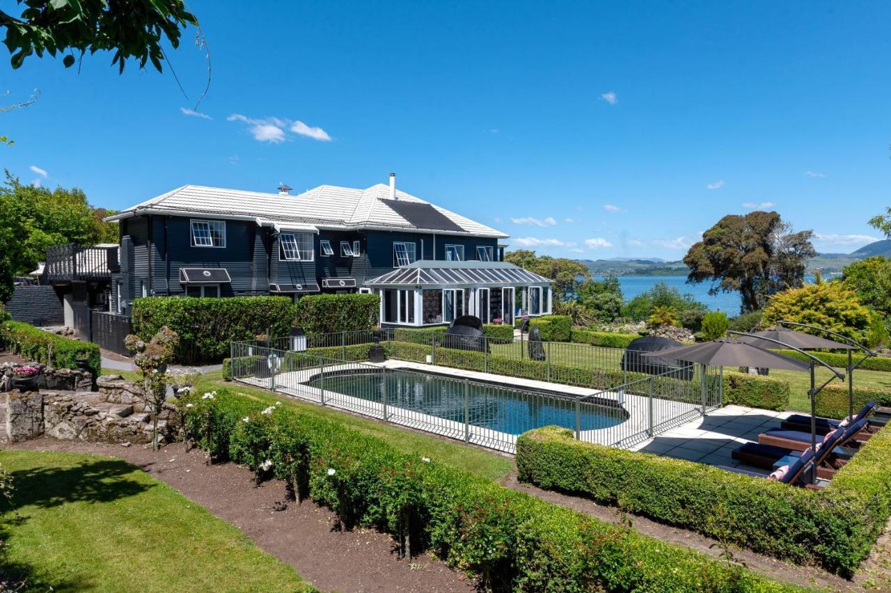 Black Swan Lakeside Boutique 5* Rotorua