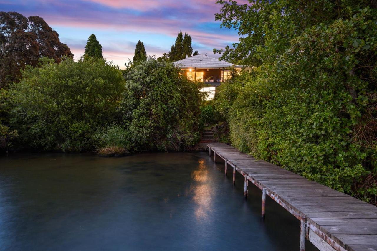 Hotel Black Swan Lakeside Boutique Rotorua