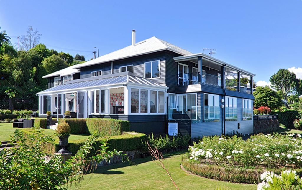 Black Swan Lakeside Boutique Hotel Rotorua
